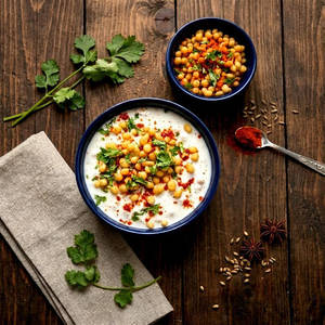 Boondi Raita