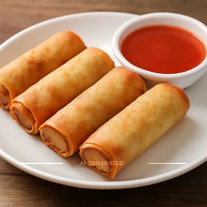 Veg. Spring Roll