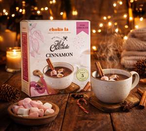 Hot Chocolate Blend Cinnamon