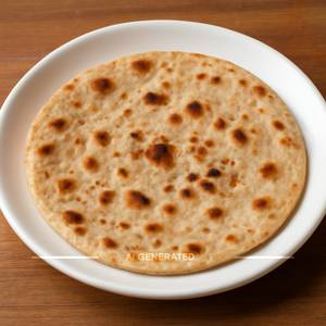 Plain Chapati