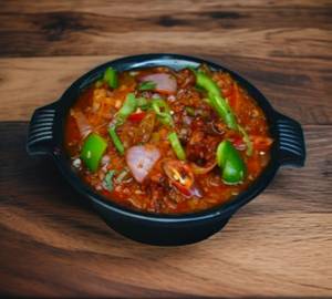 Chilly Gobi (Gravy / Dry) 