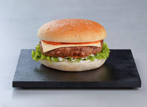 Grilled Chicken Burger