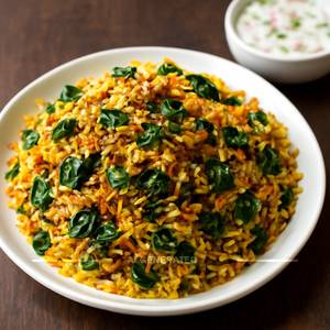 Hyderabadi Dum Biryani 