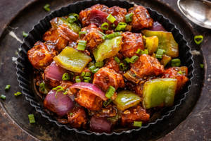 Chilli Paneer