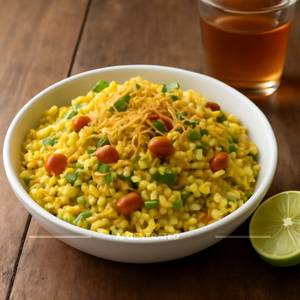 Jain Special Poha