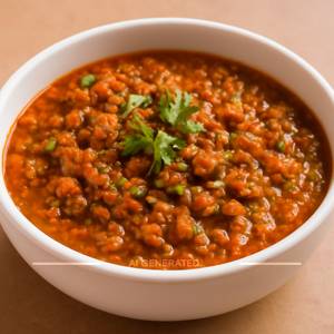Veg Keema Masala 