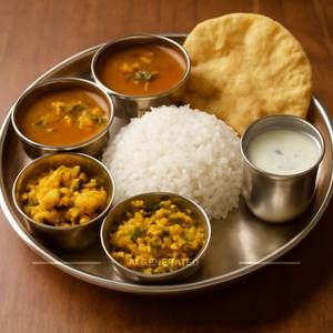 South Indian Thali