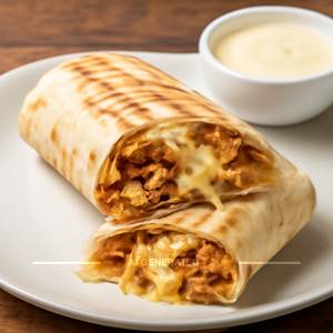 Cheese Shawarma