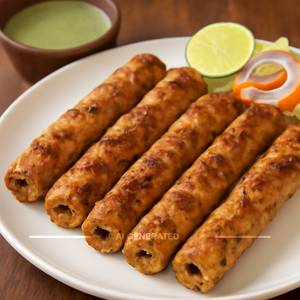 Chicken Seekh Seekh