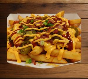 Lodded Tadaka Fries