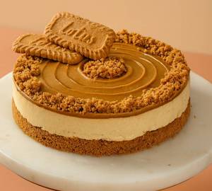 Lotus Biscoff Cheese Cake [500 Grams]
