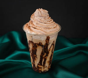 Irish Brownie Frappe