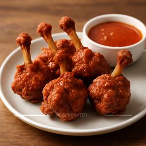 Chicken Lollipop