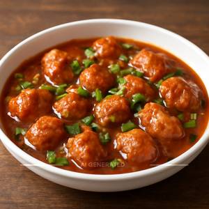 Chicken Manchurian