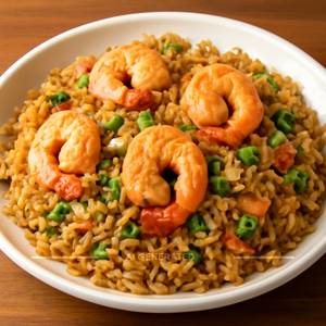 Prawns Fried Rice