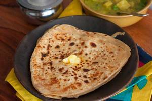 Plain paratha