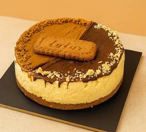Nutella X Biscoff Fusion Cheesecake (500 Grams)