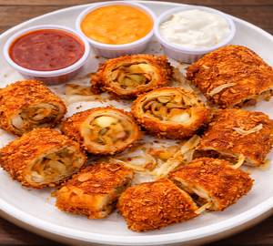 Kurkure Spring Rolls