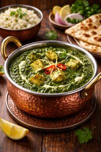 Palak Paneer