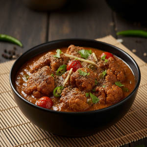 Pepper Gobi Masala