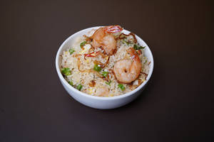 Bagarhater Chingri Pulao