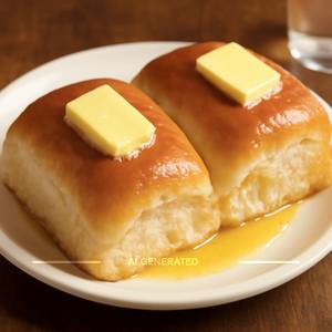 Extra Butter Pav