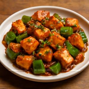 Paneer Chilli