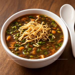 Veg Manchow Soup