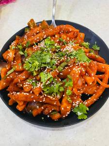 Honey Potato Chilly