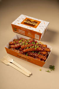 Honey Chilli Potato