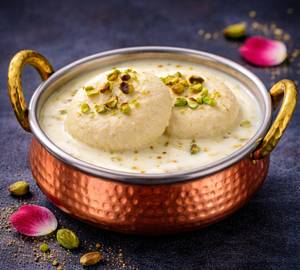 Shahi Rasmalai (2pcs)