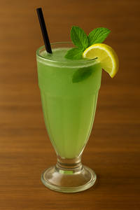 Lime Mint Juice