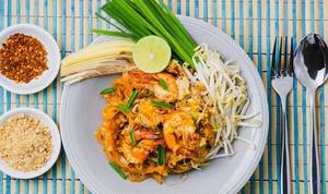 Prawns Salt & Papper