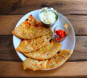 Aloo Paratha