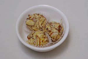 Badam Rose Ladoo