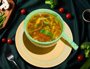 Veg Hot & Sour Soup