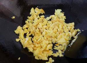 Plain Egg Fry [ 3 Egg crumble ]