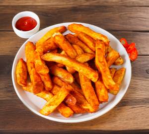 Desi Masala Fries