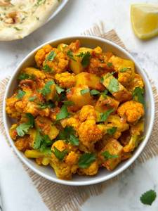 Aloo Gobhi Masala