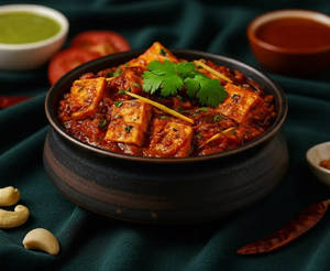 Kadhai Paneer