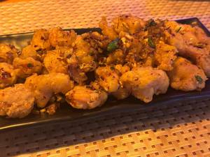 Butter Garlic Prawn