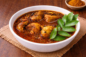 Chicken curry