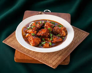 Chilli Paneer Gravy