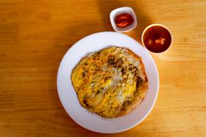 Egg dosa [3 pcs]