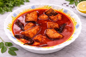 Choora fish curry