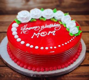 Strawberry special cake 500gm