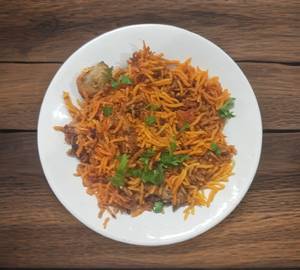 Chicken Hyderabadi Biryani