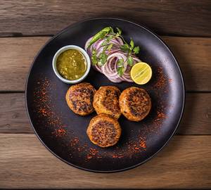 Shami Kebab Buff 2 Pcs