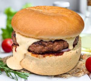 Chicken Cheese Burger