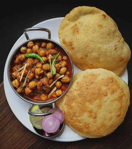 Chole Bhature